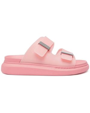 McQueen Hybrid Slides - Pink