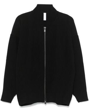 CFCL Hypha Flight Bomber Jacket - Black