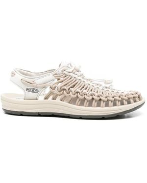 Keen Uneek Trainers - White