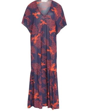 Brigitte Bardot Lara Dress - Purple