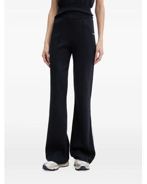 Guess Flared Joggers - Black