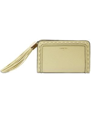 Lancel Premier Flirt 財布 - メタリック