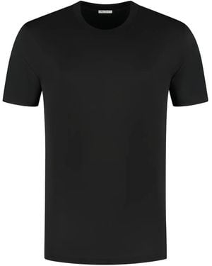 STEFAN BRANDT コットン Tシャツ - ブラック