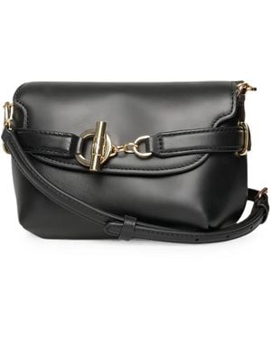 Ralph Lauren Small Blaike Cross Body Bag - Black