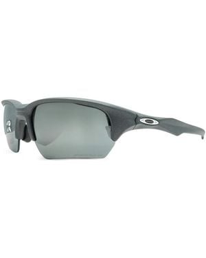 Oakley Lunettes De Soleil Flak Beta À Verres Polarisés - Grey