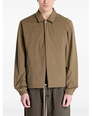 Post Archive Faction PAF 8.0 Coach Jacke - Natur