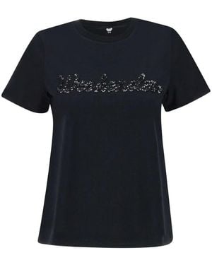 Weekend by Maxmara Vello T-Shirt - Black