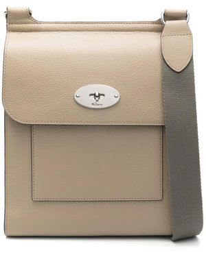 Mulberry Antony N Cross Body Bag - Natural