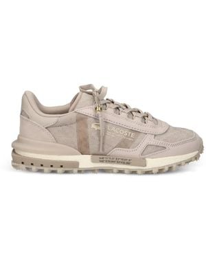 Lacoste Elite Active Sneakers - White