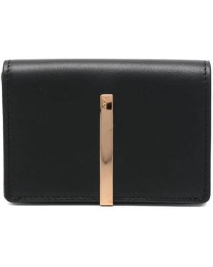 Tod's Bar Wallet - Black