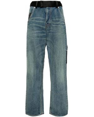 Undercover Painter Jeans - Blue