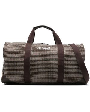 Mc2 Saint Barth Jetleg Luggage - Brown