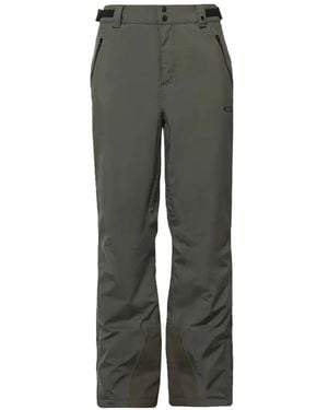 Oakley Sub Temp Rc Gore-Tex Ski Pants - Gray