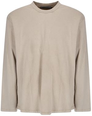 Stockholm Surfboard Club Long-Sleeve T-Shirt - Natural
