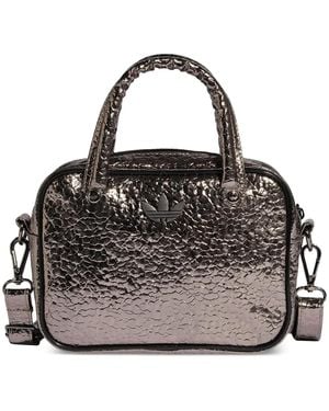 adidas Adicolor Xs Logo Mini Bag - Black