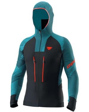 Dynafit Mezzalama Race Ski Jacket - Blue
