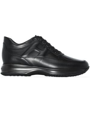 Hogan Trainers - Black