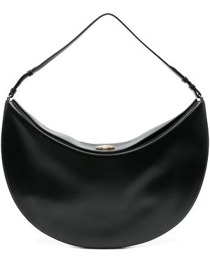 Jacquemus Sac À Main En Cuir - Noir
