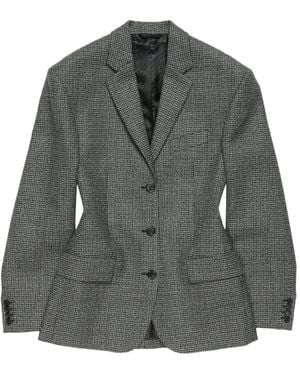 Acne Studios Wool Jacket - Gray