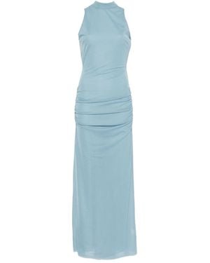 SIR. Ruby Maxi Dress - Blue