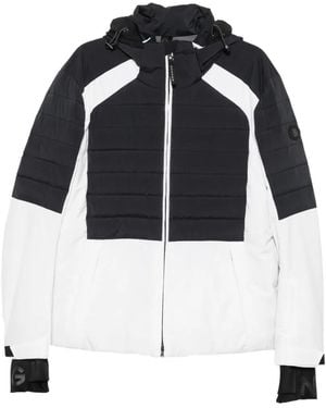 Bogner Hennik Padded Ski Jacket - Black
