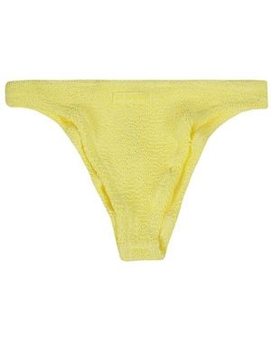 MC2 Saint Barth Brazilian Bikini Bottoms - Yellow