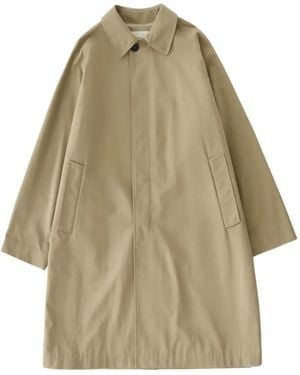 Studio Nicholson Cappotto Crowe - Neutro