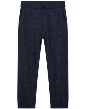 Loro Piana Gokarna Trousers - Blue