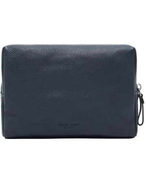 Giorgio Armani Trousse Da Bagno - Blu