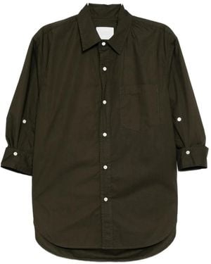 Citizens of Humanity Kayla Shirt - グリーン