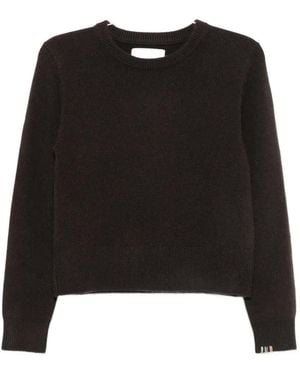 Extreme Cashmere Jersey 430 Jeanne - Negro
