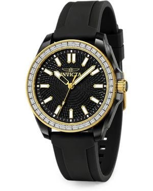 INVICTA WATCH Celestial 37Mm Watch - Black
