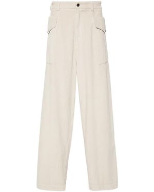 Barena Pantaloni Caorloto Demi - Bianco