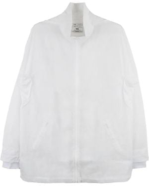 Y-3 Anthem Lightweight Jacket - White