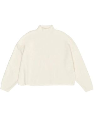 Bimba Y Lola Pull À Col Cheminée - Neutre