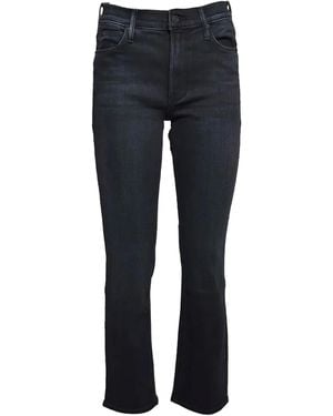 Mother Mid-rise dazzler jeans - Azul