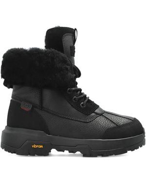 UGG Stivali Adirondack Xxv - Nero