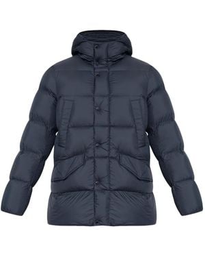 Woolrich Cloud Parka - Blue