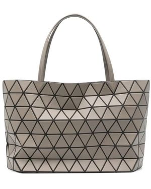 Issey Miyake Bateau ハンドバッグ - グレー