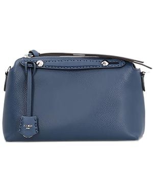Fendi By The Way Schoudertas - Blauw