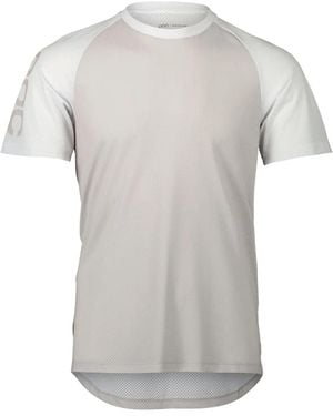 Poc Short-Sleeve T-Shirt - Grey