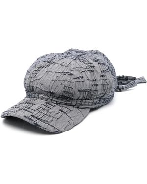 Henrik Vibskov Sausage Cap - Grey