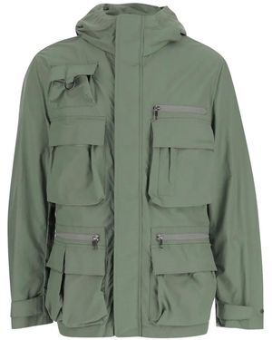 Woolrich X Todd Snyder ジャケット - グリーン