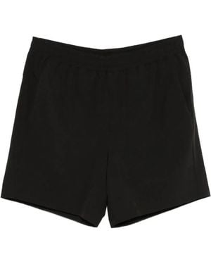 Calvin Klein Elasticated Performance Shorts - Black