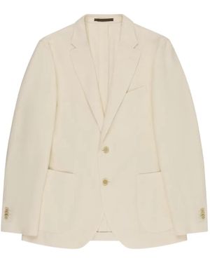 Slowear Mélange Blazer - Natural