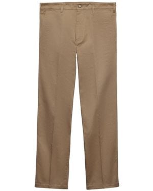 Prada チノパンツ - ナチュラル