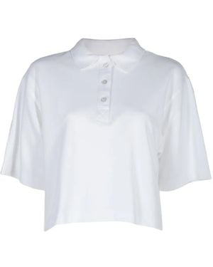 Citizens of Humanity Lowen Polo Shirt - White