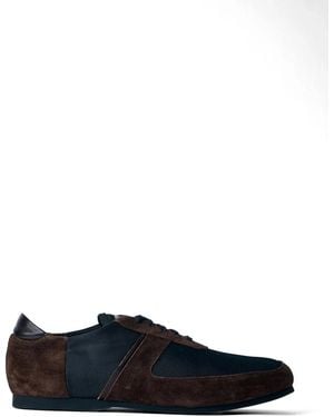 Our Legacy Low-Top Trainers - Blue