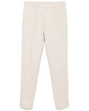 N.Peal Cashmere Atrani Hose - Natur