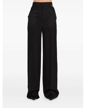 Amiri Ma Chain-Embellished Pants - Black